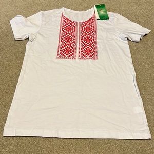 Slavic themed t-shirt.